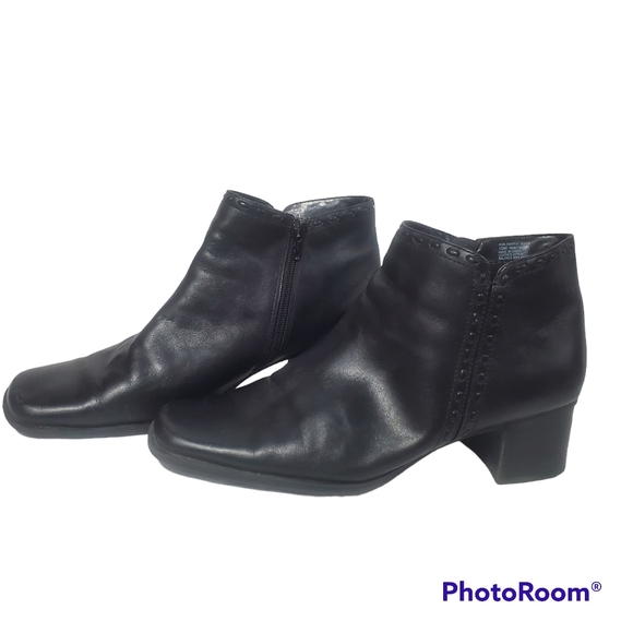 croft and barrow booties